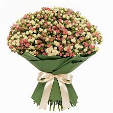 Букет Кустовые розы премиум #REPLACE_PRED# Каменский