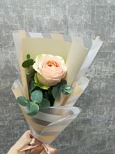 Букет цветов из:  Розы в Каменский