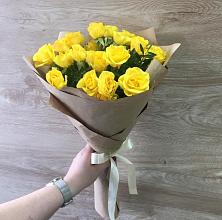 Букет цветов из:  Розы #REPLACE_PRED# Каменский